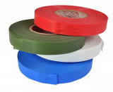 - Plastové pásky pásky kleště HTB-N barva: zelená. Tloušťka: 0,15 mm. Délka: 26 m. Barva zelená. Tloušťka 0,10 mm. Dlouho jak 40m .