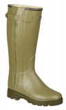  - Velbloud Gummistiefel Hunter Vyplněný, Farbe Camel Green. Velikost 40. green camel / 46