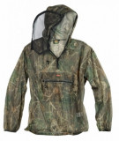  - Hart Camo Set, bunda s kuklou na zip + kalhoty Camo / XL / XXL