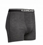  - Pánské boxerky Icebreaker Anatomic Jet heather / S