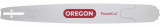  - Oregon lišta reťazovej píly Power Match Délka řezu (cm / palec): 36/90 / rozteč: 3/8 / Drivelink tloušťka: 1,6 / Pro Husqvarna Model 266, 268, 272, 281, 288, 298, 365, 371, 372, 385, 390, 395, 