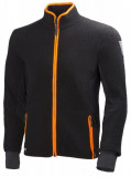  - Rúnová bunda Helly Hansen Mjolnir černá / 3XL