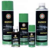  - Olej na zbraň Ballistol Gunex, Sprej-50 ml. Sprej , 50 ml .