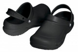  - Crocs Clog Bistro, Farbe černá. Velikost 37-38. černá / 42-43
