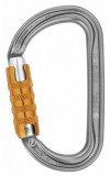 - Karabiner AMD Triact Lock Alu Barva černá