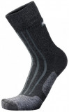  - Meindl Socken MT6 Men, Farbe anthrazit. Größe 39/41. hellšedá / 42/44