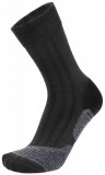  - Meindl Socken MT2 Men, Farbe schwarz. Größe 39/41. Černá / 45/47