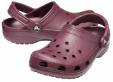  - Crocs Clogs Classic Vínová / 41-42