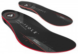  - Digitsole Beheizbare Einlegesohlen Warmseries V7, Farbe black-red. Größe 36/37. čierno-červená / 36/37