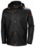  - Helly Hansen Regenjacke Gale, Farbe black. Größe XS. černá / XS