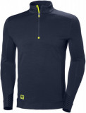  - Helly Hansen rolák Lifa Half Zip Námornícka modrá / XS