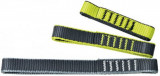  - Edelrid karabínová rýchlospojka 16 mm a 354/566, dĺžka a 8 cm Dlouhé 8cm .